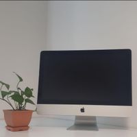 آل این وان آی مک iMac 1311 با رم ۸|رایانه رومیزی|تهران, میدان ولیعصر|دیوار