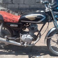 متور هوندا  مدل ۸۷|موتورسیکلت|اردبیل, |دیوار