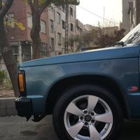 شورولت وانت اس۱۰ s10|خودرو کلاسیک|تهران, آذری|دیوار