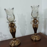 شمعدان کنسول|صنایع دستی و سایر لوازم تزئینی|تهران, شیوا|دیوار