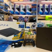 Ps4 slim 1t / پی اس ۴ اسلیم یک‌ ترابایت|کنسول، بازی ویدئویی و آنلاین|تهران, فردوسی|دیوار