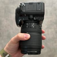 دوربین نیکون nikon d7500 همراه با لنز 18-140|دوربین عکاسی و فیلم‌برداری|تهران, اکباتان|دیوار