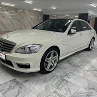 بنز کلاس S S350، مدل ۲۰۰۸|خودرو سواری و وانت|تهران, الهیه|دیوار