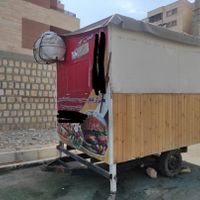 کانکس مجهز به اشپزخانه فسفود|کافی‌شاپ و رستوران|شیراز, شهرک حجت‌آباد|دیوار
