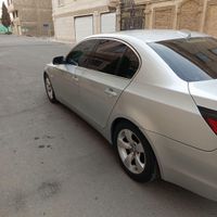 بی‌ام‌و سری 5 سدان 520i، مدل ۲۰۰۵|خودرو سواری و وانت|شهریار, |دیوار