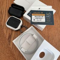 Airpods 3 ایرپاد ۳ مگ سیف|لوازم جانبی موبایل و تبلت|تهران, استاد معین|دیوار