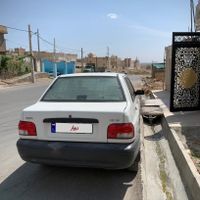پراید 131 SE، مدل ۱۳۹۶|خودرو سواری و وانت|داراب, |دیوار