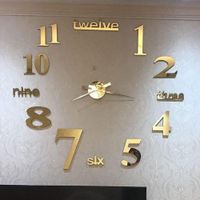 ساعت دیواری پازلی طرح آراد ( نامبر )|ساعت دیواری و تزئینی|تهران, اتابک|دیوار