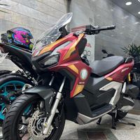 هوندا ADV160 تایلندی فول ABS خشک صفر کیلومتر 1403|موتورسیکلت|تهران, منیریه|دیوار