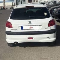 ۲۰۶ تیپ ۵ مدل ۹۴|خودرو سواری و وانت|تهران, چیتگر|دیوار