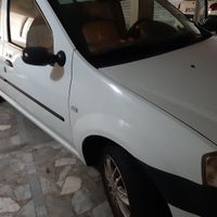 رنو تندر  ال90 E2 بنزینی، سفید مدل ۱۳۹۶|سواری و وانت|تهران, نجات اللهی|دیوار