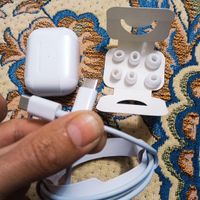 ایرپاد اپل سری دوم (نو)|لوازم جانبی موبایل و تبلت|تهران, صالح‌آباد شرقی|دیوار