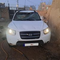 تصادفی هیوندای سانتافه ix 45 2700cc، مدل ۲۰۰۹|خودرو سواری و وانت|تهران, آشتیانی|دیوار