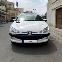 پژو 206 تیپ 5 مدل 1397|خودرو سواری و وانت|تهران, کاروان|دیوار