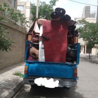 کارگر تنها.اسباب کشی.یخچال ساید.حمل اثاث.نیسان|خدمات حمل و نقل|مشهد, آزادشهر|دیوار