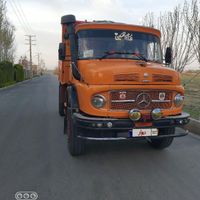 بنزتک کمپرسی|خودروی سنگین|تهران, شریف|دیوار