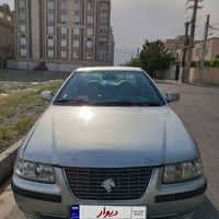 سمند X7 دوگانه سوز، مدل ۱۳۸۵|سواری و وانت|تهران, ازگل|دیوار