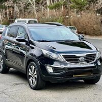کیا اسپورتیج 2400cc، مدل ۲۰۱۳|خودرو سواری و وانت|تهران, اکباتان|دیوار