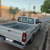 وانت مزدا کارا دوکابین 2000cc مدل 1402|خودرو سواری و وانت|شیراز, شهرک پرواز|دیوار