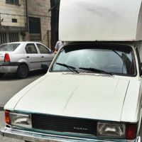پیکان وانت CNG، مدل ۱۳۸۹|خودرو سواری و وانت|تهران, تهران‌سر|دیوار