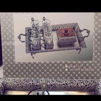 سرویس چای خوری ۶ نفره سیلورپیوتر|ظروف سرو و پذیرایی|تهران, شهرک پرواز|دیوار