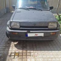 رنو پی کی|خودرو سواری و وانت|اصفهان, بهارستان|دیوار