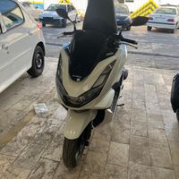 هوندا pcx160 فول ABSدر حد صفر ۱۰۰۰ تا کار|موتورسیکلت|تهران, هوانیروز|دیوار