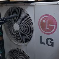 کولر گازی ۴۲۰۰۰lg حرفه ای مناسب ویلا|کولر گازی و فن‌کوئل|تهران, ابوذر (منطقه ۱۵)|دیوار