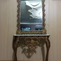 کنسول|آینه|گنبد کاووس, |دیوار