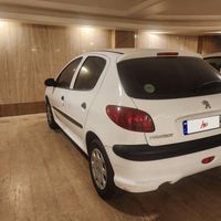 پژو 206 تیپ ۲، مدل ۱۳۹۹|خودرو سواری و وانت|تهران, اختیاریه|دیوار