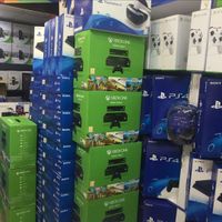 فروش .خریدار کنسول xboxps4.ps5ایکس باکس|کنسول، بازی ویدئویی و آنلاین|تهران, شهر زیبا|دیوار