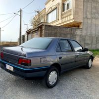 پژو 405 تک سوز مدل96|خودرو سواری و وانت|بانه, |دیوار