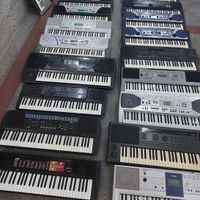 ارگ یاماها کاسیو کرگ پیانو Yamaha Korg Casio|پیانو، کیبورد، آکاردئون|تهران, صادقیه|دیوار