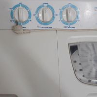 ماشین لباسشویی پاکشوما|ماشین لباسشویی و خشک‌کن لباس|اهواز, کیانشهر|دیوار