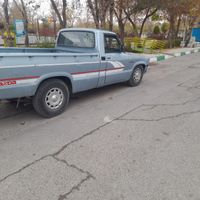 وانت مزدا 2000 تک کابین بنزینی، مدل ۱۳۸۴|سواری و وانت|مشهد, محله نان رضوی|دیوار