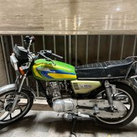 هونداcg125|موتورسیکلت|مشهد, باغ ملک‌آباد|دیوار