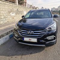 هیوندای سانتافه ix 45 2400cc، مدل ۲۰۱۷|خودرو سواری و وانت|تهران, شهرک نفت (منطقه ۱)|دیوار