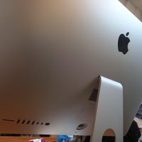 آی مک استوک ۲۷ اینچ Apple iMac A1419 پردازنده i7|رایانه رومیزی|تهران, بلوار کشاورز|دیوار