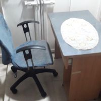 میز کامپیوتر تمیز همراه باصندلی|مبلمان اداری|قم, کلهری|دیوار