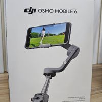 لرزشگیر موبایل اسمو DJI OSMO 6|دوربین عکاسی و فیلم‌برداری|تهران, بازار|دیوار