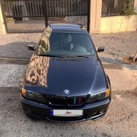 Bmw e46|خودرو سواری و وانت|تهران, اوقاف|دیوار