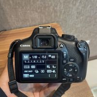 دوربین canon 1300d|دوربین عکاسی و فیلم‌برداری|مشهد, فرامرز عباسی|دیوار