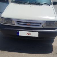 پراید صندوق‌دار بنزینی، مدل ۱۳۸۱|خودرو سواری و وانت|کرج, پیشاهنگی|دیوار