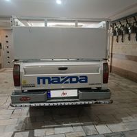 وانت مزدا 2000 دو کابین بنزینی ژاپن، مدل ۱۳۹۵|خودرو سواری و وانت|تهران, یافت‌آباد|دیوار