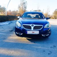 برلیانس H330 دنده‌ای 1500cc، مدل ۱۳۹۵|خودرو سواری و وانت|مشهد, شهید مطهری شمالی|دیوار