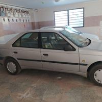 پژو 405 GLX بنزینی، مدل ۱۳۹۰|خودرو سواری و وانت|اصفهان, خلیل آباد|دیوار