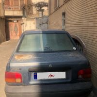 پراید صندوق‌دار بنزینی، مدل ۱۳۸۴|خودرو سواری و وانت|تهران, خواجه نظام الملک|دیوار