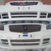 سپر رنگی انواع خودرو با ضمانت رنگ سایپا،ایرانخودرو|قطعات یدکی و لوازم جانبی|تهران, استخر|دیوار