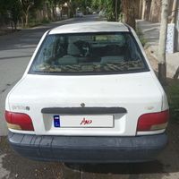 پراید صندوق‌دار بنزینی، مدل ۱۳۸۳|خودرو سواری و وانت|فلاورجان, |دیوار
