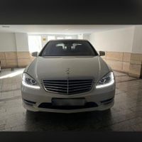 بنز کلاس S S500، مدل ۲۰۱۱|خودرو سواری و وانت|تهران, زعفرانیه|دیوار